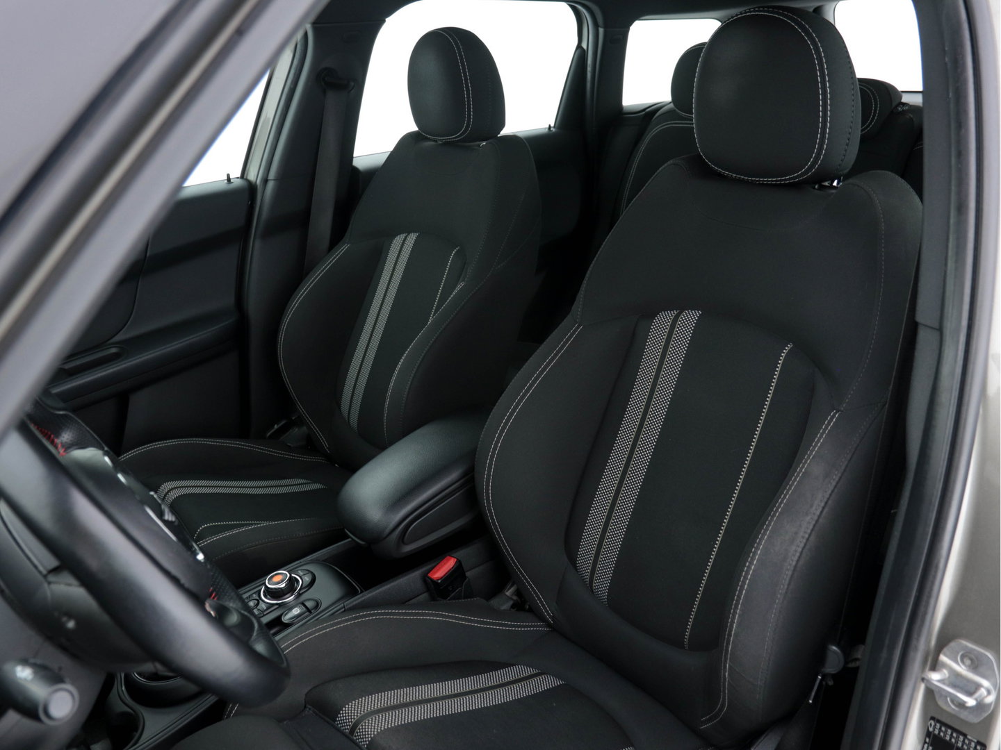 MINI Countryman 1.5 Cooper JCW-Pack (INCL-BTW) *NAVI-FULLMAP | FULL-LED |  ECC | PDC | CRUISE | SPORTSEATS | KEYLESS |16"ALU*