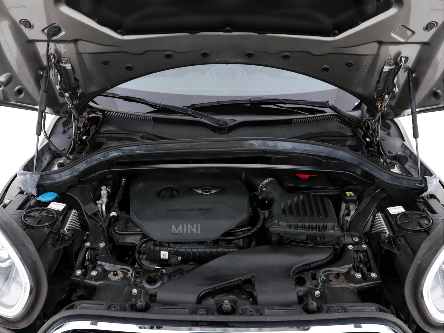 MINI Countryman 1.5 Cooper JCW-Pack (INCL-BTW) *NAVI-FULLMAP | FULL-LED |  ECC | PDC | CRUISE | SPORTSEATS | KEYLESS |16"ALU*