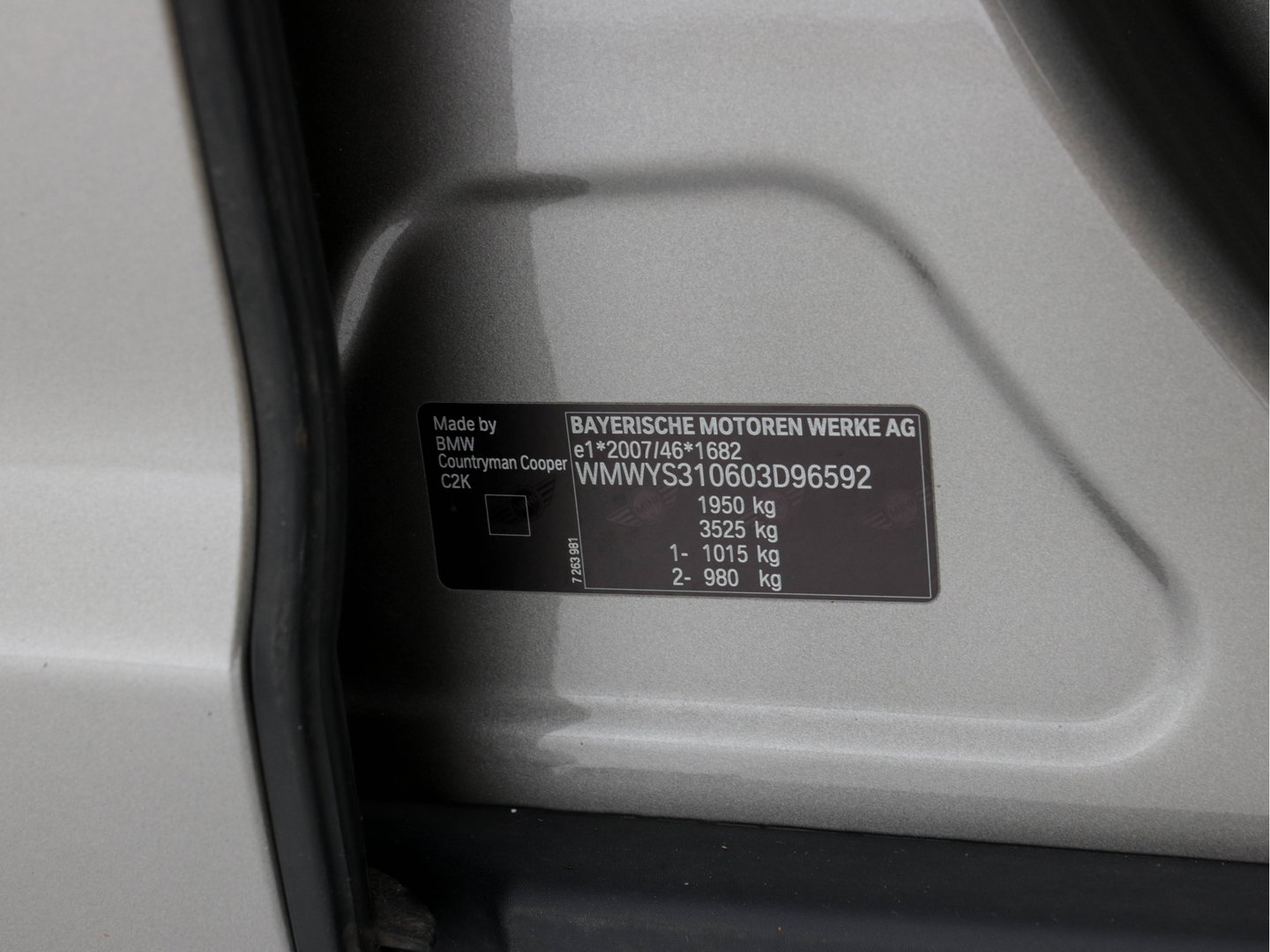 MINI Countryman 1.5 Cooper JCW-Pack (INCL-BTW) *NAVI-FULLMAP | FULL-LED |  ECC | PDC | CRUISE | SPORTSEATS | KEYLESS |16"ALU*