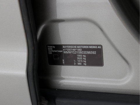 MINI Countryman 1.5 Cooper JCW-Pack (INCL-BTW) *NAVI-FULLMAP | FULL-LED |  ECC | PDC | CRUISE | SPORTSEATS | KEYLESS |16"ALU*