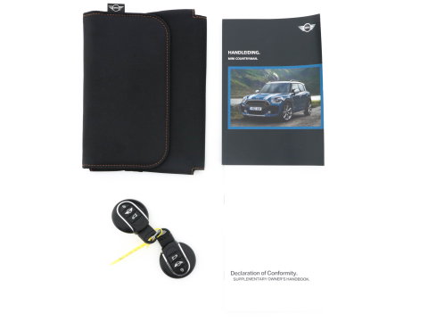 MINI Countryman 1.5 Cooper JCW-Pack (INCL-BTW) *NAVI-FULLMAP | FULL-LED |  ECC | PDC | CRUISE | SPORTSEATS | KEYLESS |16"ALU*