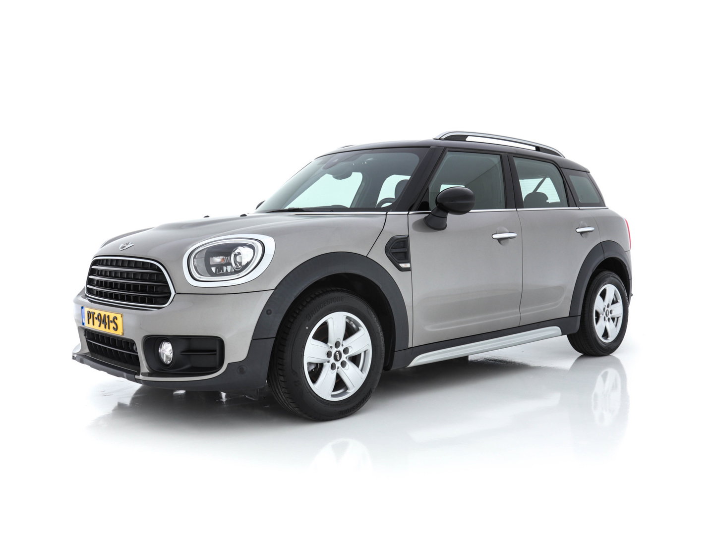 MINI Countryman 1.5 Cooper JCW-Pack (INCL-BTW) *NAVI-FULLMAP | FULL-LED |  ECC | PDC | CRUISE | SPORTSEATS | KEYLESS |16"ALU*