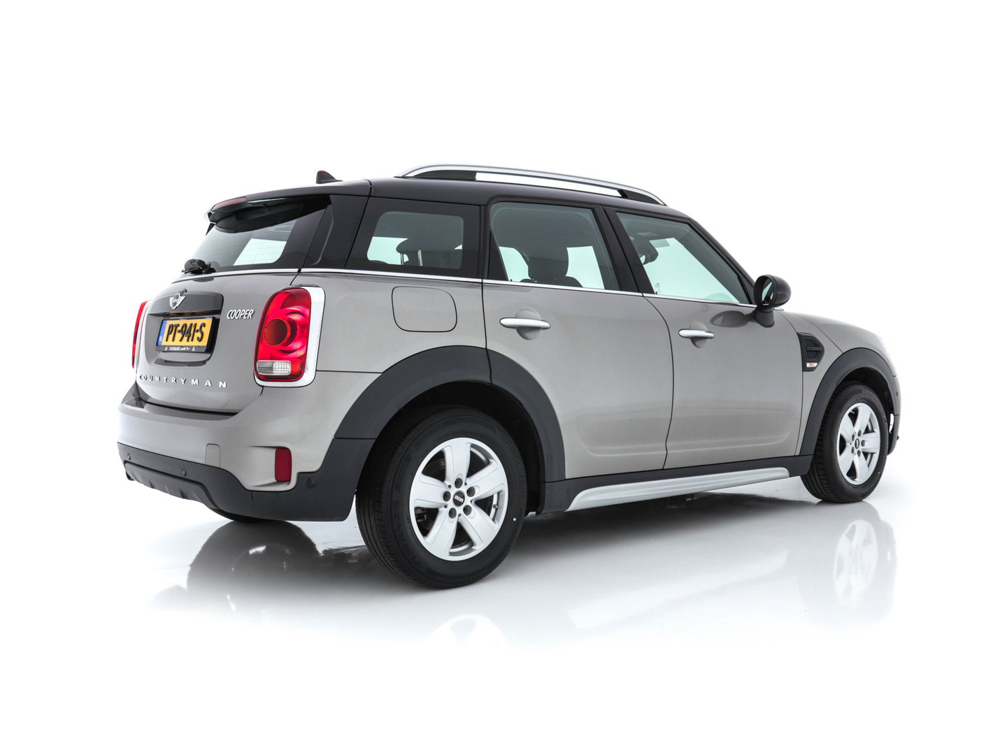 MINI Countryman 1.5 Cooper JCW-Pack (INCL-BTW) *NAVI-FULLMAP | FULL-LED |  ECC | PDC | CRUISE | SPORTSEATS | KEYLESS |16"ALU*