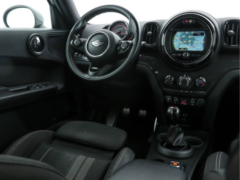 MINI Countryman 1.5 Cooper JCW-Pack (INCL-BTW) *NAVI-FULLMAP | FULL-LED |  ECC | PDC | CRUISE | SPORTSEATS | KEYLESS |16"ALU*