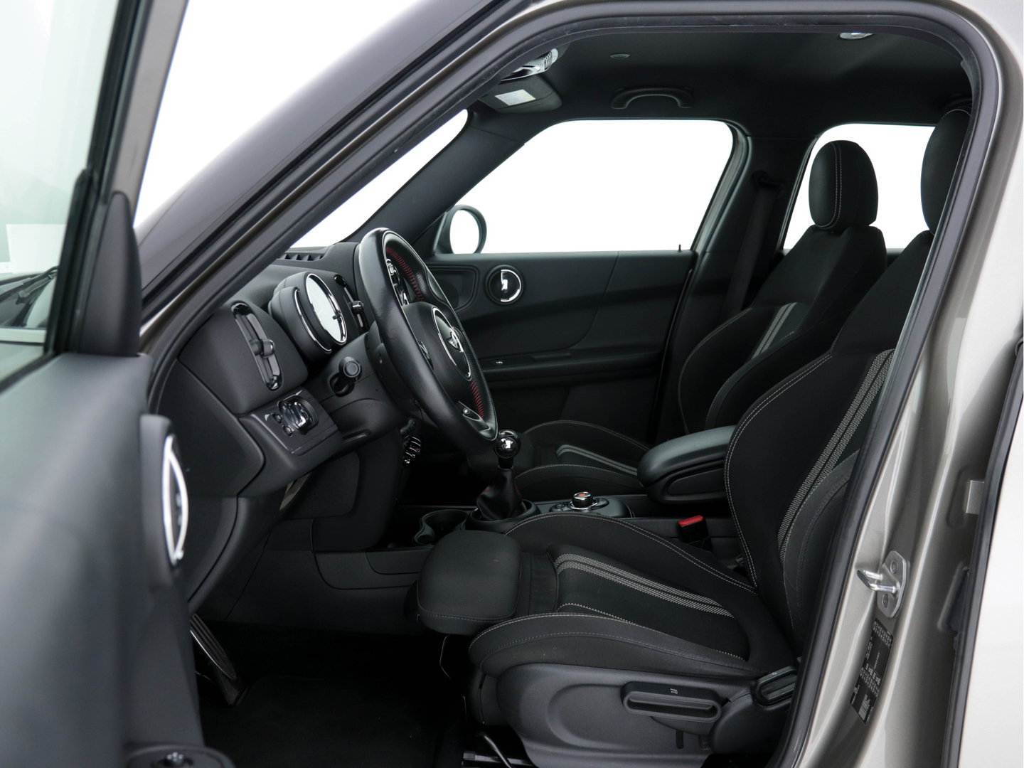 MINI Countryman 1.5 Cooper JCW-Pack (INCL-BTW) *NAVI-FULLMAP | FULL-LED |  ECC | PDC | CRUISE | SPORTSEATS | KEYLESS |16"ALU*