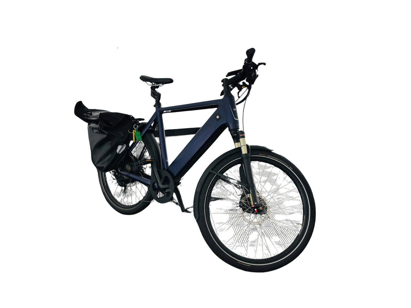 Stromer Speed Pedelec ST1 (Incl-BTW)  STX Size: 22