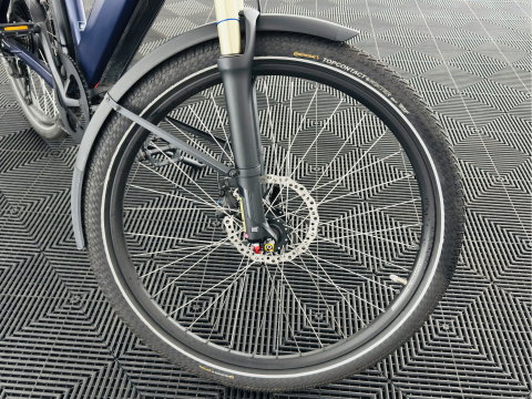 Stromer Speed Pedelec ST1 (Incl-BTW)  STX Size: 22