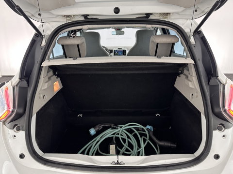 Renault ZOE Q210 Zen Quickcharge R-Link-Pack 22 kWh (ex Accu) [ 3-Fase ] Aut. *NAVI-FULLMAP | DIGI-COCKPIT | LED-LIGHTS | KEYLESS | COMFORT-SEATS | ECC | PDC | CRUISE | 17''ALU*