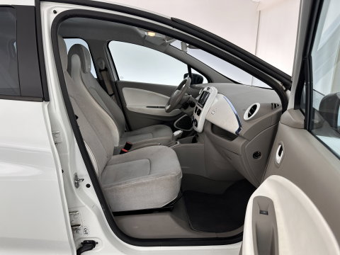 Renault ZOE Q210 Zen Quickcharge R-Link-Pack 22 kWh (ex Accu) [ 3-Fase ] Aut. *NAVI-FULLMAP | DIGI-COCKPIT | LED-LIGHTS | KEYLESS | COMFORT-SEATS | ECC | PDC | CRUISE | 17''ALU*