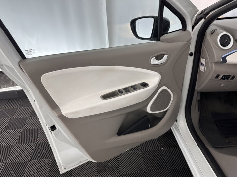 Renault ZOE Q210 Zen Quickcharge R-Link-Pack 22 kWh (ex Accu) [ 3-Fase ] Aut. *NAVI-FULLMAP | DIGI-COCKPIT | LED-LIGHTS | KEYLESS | COMFORT-SEATS | ECC | PDC | CRUISE | 17''ALU*