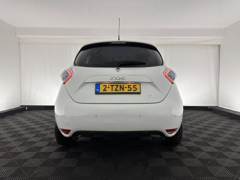 Renault ZOE Q210 Zen Quickcharge R-Link-Pack 22 kWh (ex Accu) [ 3-Fase ] Aut. *NAVI-FULLMAP | DIGI-COCKPIT | LED-LIGHTS | KEYLESS | COMFORT-SEATS | ECC | PDC | CRUISE | 17''ALU*