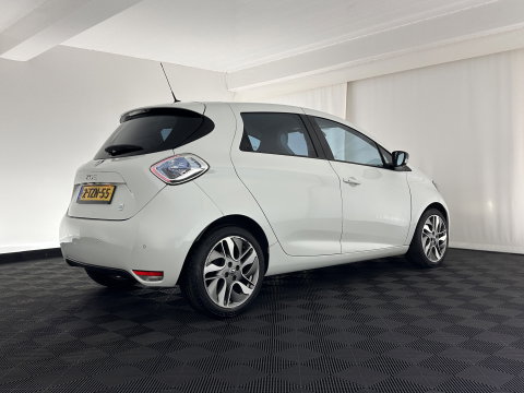 Renault ZOE Q210 Zen Quickcharge R-Link-Pack 22 kWh (ex Accu) [ 3-Fase ] Aut. *NAVI-FULLMAP | DIGI-COCKPIT | LED-LIGHTS | KEYLESS | COMFORT-SEATS | ECC | PDC | CRUISE | 17''ALU*