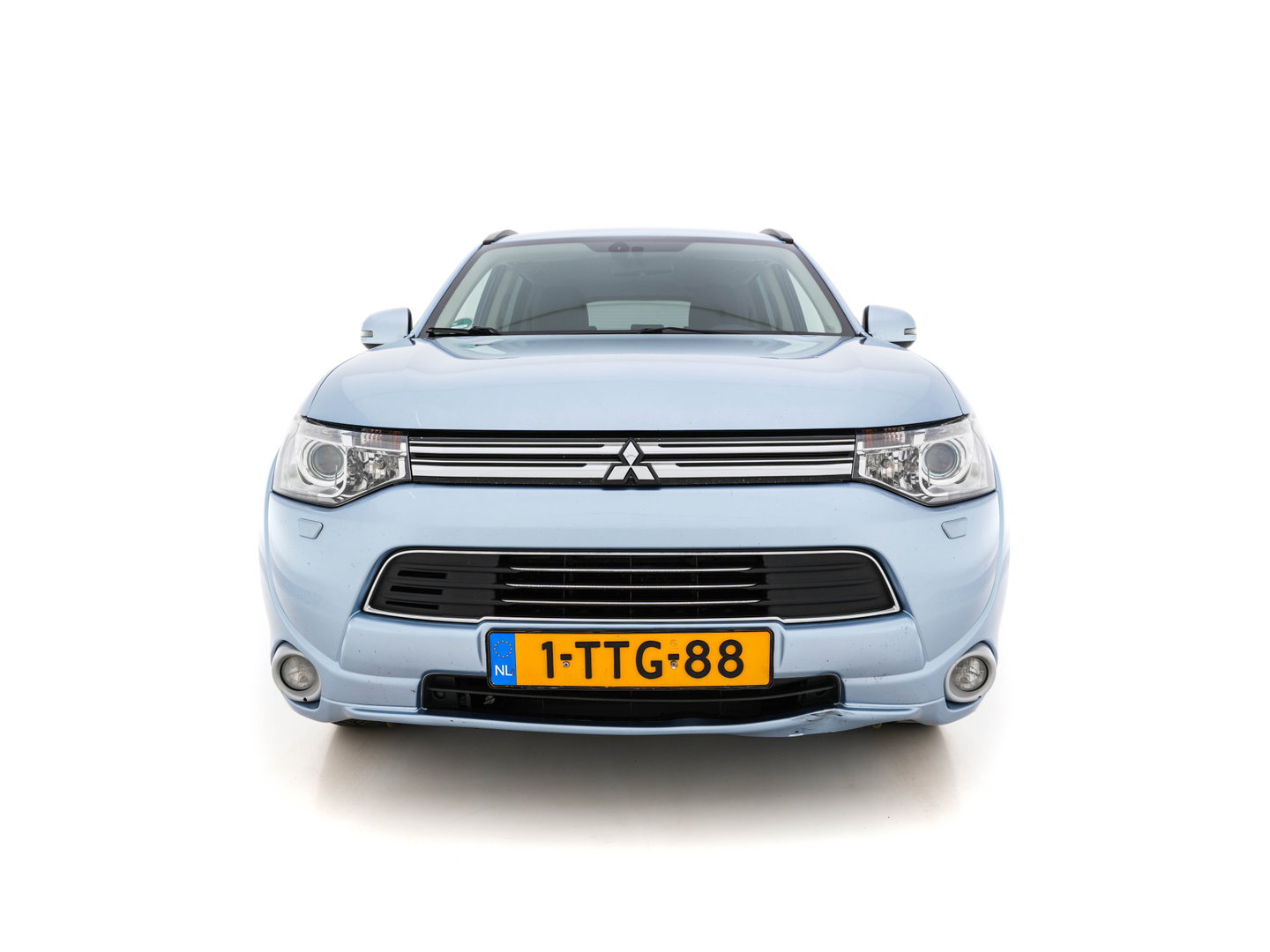 Mitsubishi Outlander 2.0 PHEV Executive Edition AWD Aut. *LEATHER-FABRIC | XENON | NAVI-FULLMAP | CAMERA | KEYLESS | DAB+ | ROCKFORD-AUDIO | COMFORT-SEATS | PRIVACY-GLASS | SHIFT-PADDLES |  18''ALU*