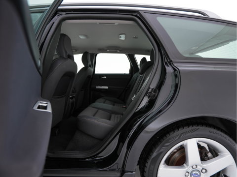 Volvo V50 1.6 D2 S/S Sport *COMFORT-SEATS | ECC | PDC | TOWBAR | 17"ALU*