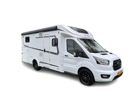 Ford Etrusco T 7.3 SCF Aut. *XENON | NAVI-FULLMAP | CAMERA | COMFORT-SEATS | AIRCO | CRUISE*