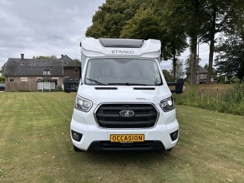 Ford Etrusco T 7.3 SCF Aut. *XENON | NAVI-FULLMAP | CAMERA | COMFORT-SEATS | AIRCO | CRUISE*