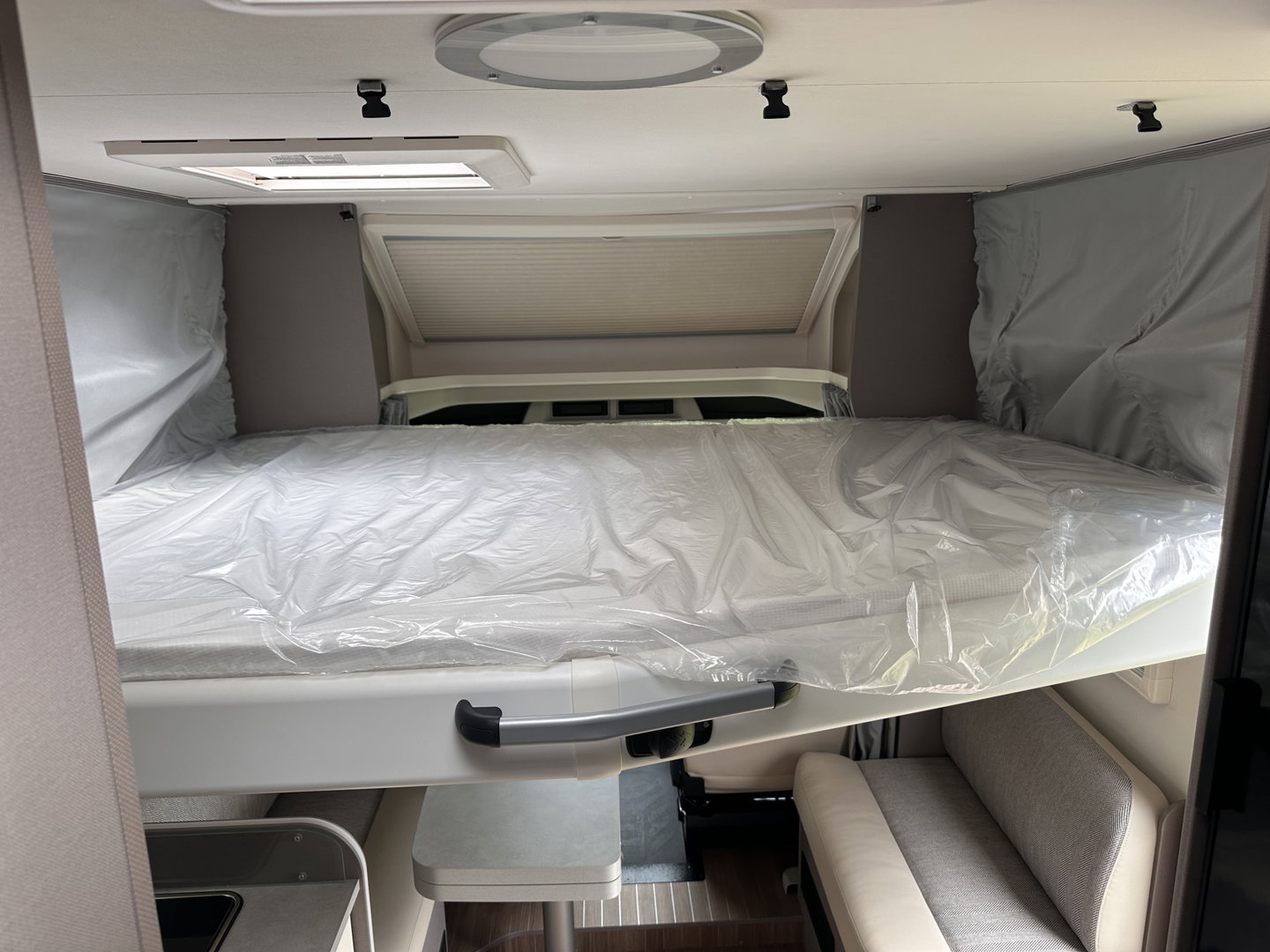 Ford Etrusco T 7.3 SCF Aut. *XENON | NAVI-FULLMAP | CAMERA | COMFORT-SEATS | AIRCO | CRUISE*