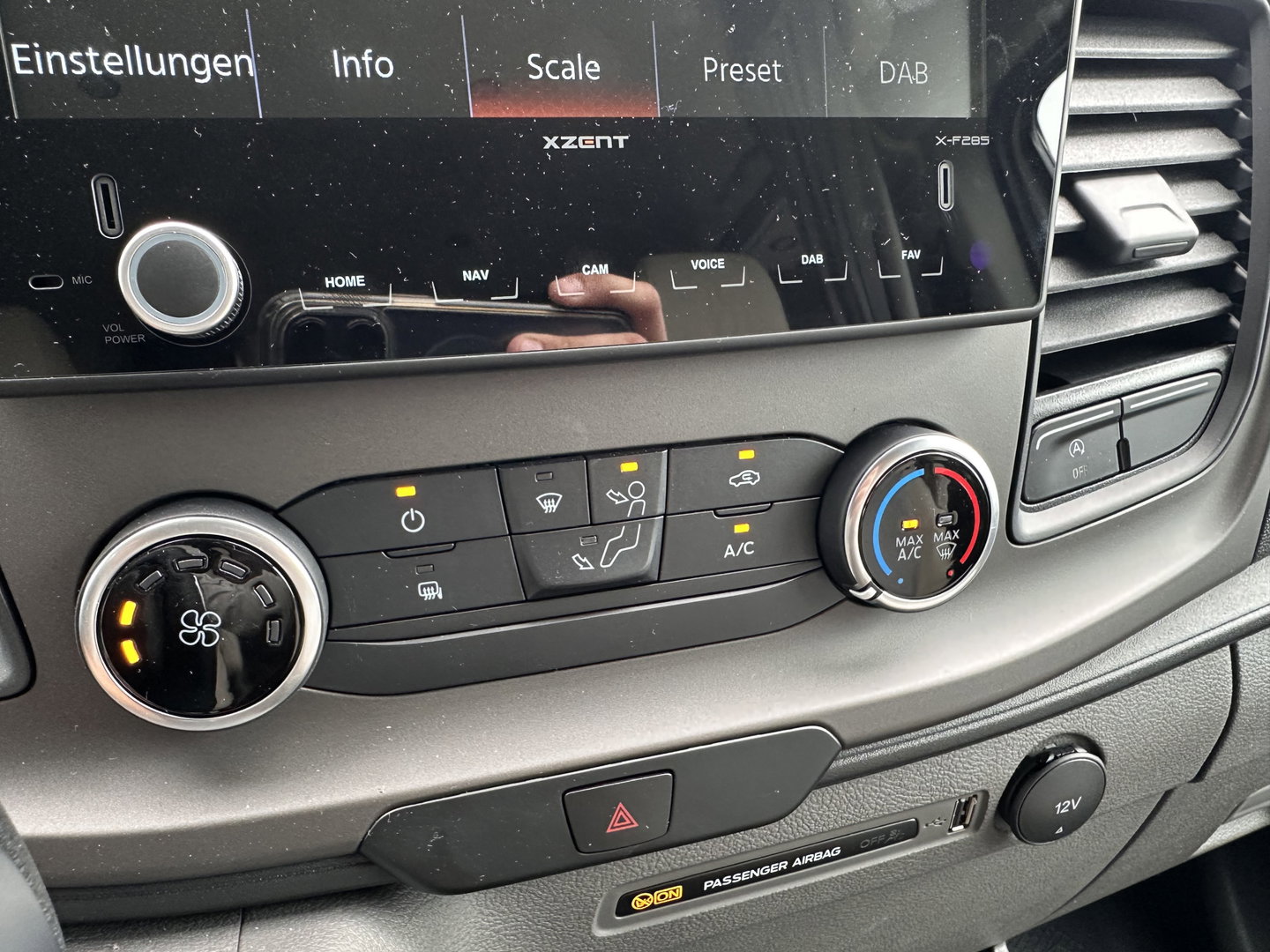 Ford Etrusco T 7.3 SCF Aut. *XENON | NAVI-FULLMAP | CAMERA | COMFORT-SEATS | AIRCO | CRUISE*