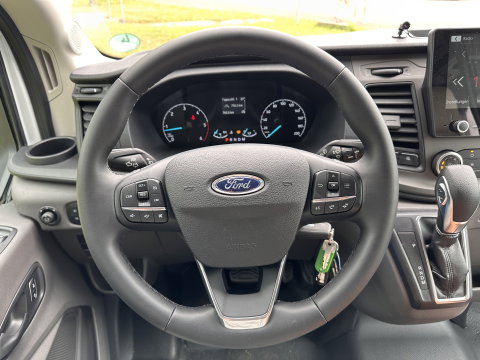 Ford Etrusco T 7.3 SCF Aut. *XENON | NAVI-FULLMAP | CAMERA | COMFORT-SEATS | AIRCO | CRUISE*