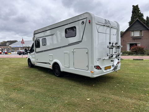 Ford Etrusco T 7.3 SCF Aut. *XENON | NAVI-FULLMAP | CAMERA | COMFORT-SEATS | AIRCO | CRUISE*