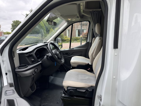 Ford Etrusco T 7.3 SCF Aut. *XENON | NAVI-FULLMAP | CAMERA | COMFORT-SEATS | AIRCO | CRUISE*