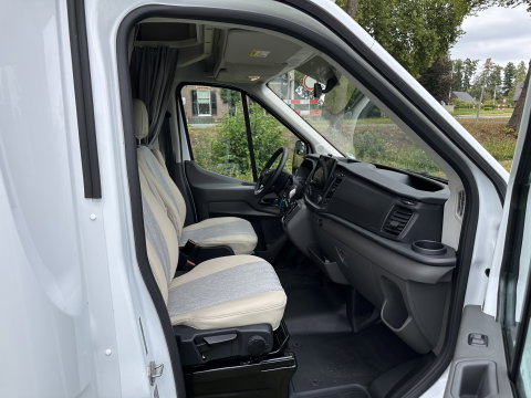 Ford Etrusco T 7.3 SCF Aut. *XENON | NAVI-FULLMAP | CAMERA | COMFORT-SEATS | AIRCO | CRUISE*