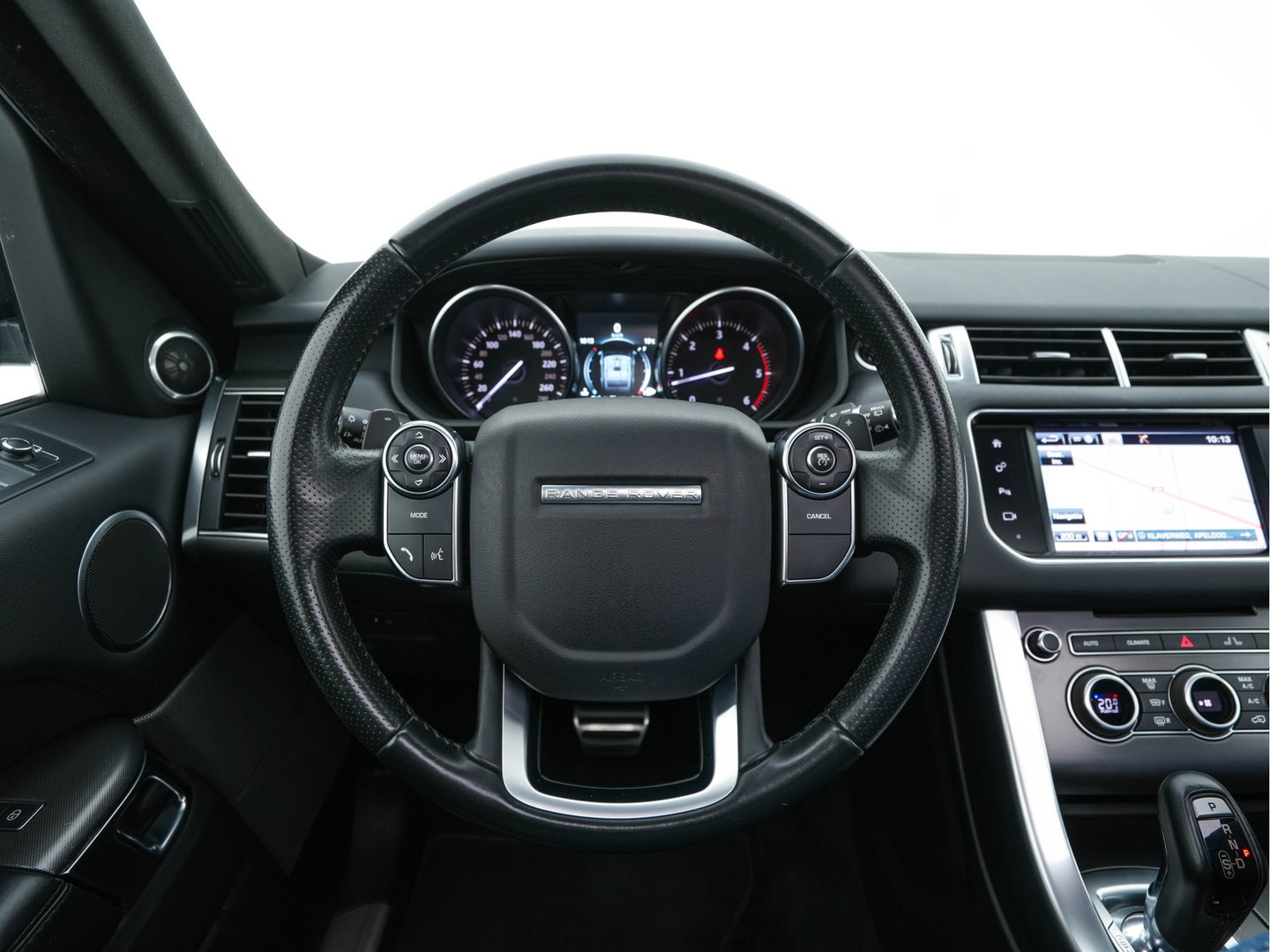 Land Rover Range Rover Sport 3.0 SDV6 HSE Dynamic Aut. *PANO | LEATHER | BI-XENON | NAVI-FULLMAP | CAMERA | KEYLESS | AIR-SUSPENSION | ECC | PDC | CRUISE | PRIVACY-GLASS | SHIFT-PADDLES | BREMBO-BRAKES | COMFORT-SEATS | 21''ALU*
