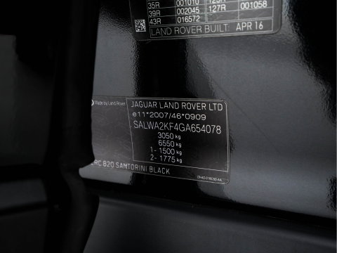 Land Rover Range Rover Sport 3.0 SDV6 HSE Dynamic Aut. *PANO | LEATHER | BI-XENON | NAVI-FULLMAP | CAMERA | KEYLESS | AIR-SUSPENSION | ECC | PDC | CRUISE | PRIVACY-GLASS | SHIFT-PADDLES | BREMBO-BRAKES | COMFORT-SEATS | 21''ALU*