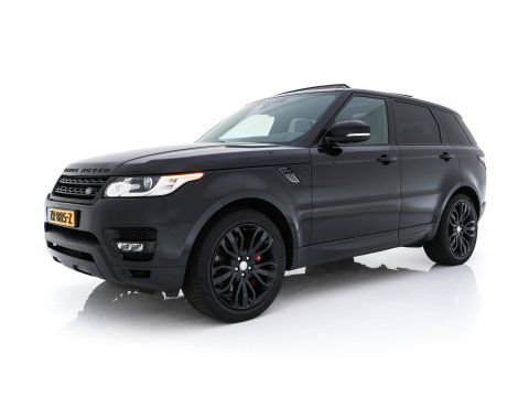 Land Rover Range Rover Sport 3.0 SDV6 HSE Dynamic Aut. *PANO | LEATHER | BI-XENON | NAVI-FULLMAP | CAMERA | KEYLESS | AIR-SUSPENSION | ECC | PDC | CRUISE | PRIVACY-GLASS | SHIFT-PADDLES | BREMBO-BRAKES | COMFORT-SEATS | 21''ALU*