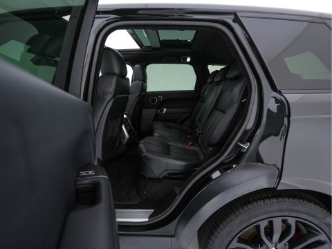 Land Rover Range Rover Sport 3.0 SDV6 HSE Dynamic Aut. *PANO | LEATHER | BI-XENON | NAVI-FULLMAP | CAMERA | KEYLESS | AIR-SUSPENSION | ECC | PDC | CRUISE | PRIVACY-GLASS | SHIFT-PADDLES | BREMBO-BRAKES | COMFORT-SEATS | 21''ALU*