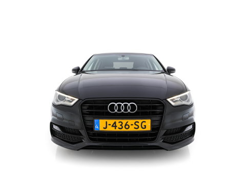 Audi A3 Limousine 1.6 TDI S-Line Ambition XENON | NAVI-FULLMAP | COMFORT-SEATS | PRIVACY-GLASS | ECC | PDC | CRUISE | 18''ALU*