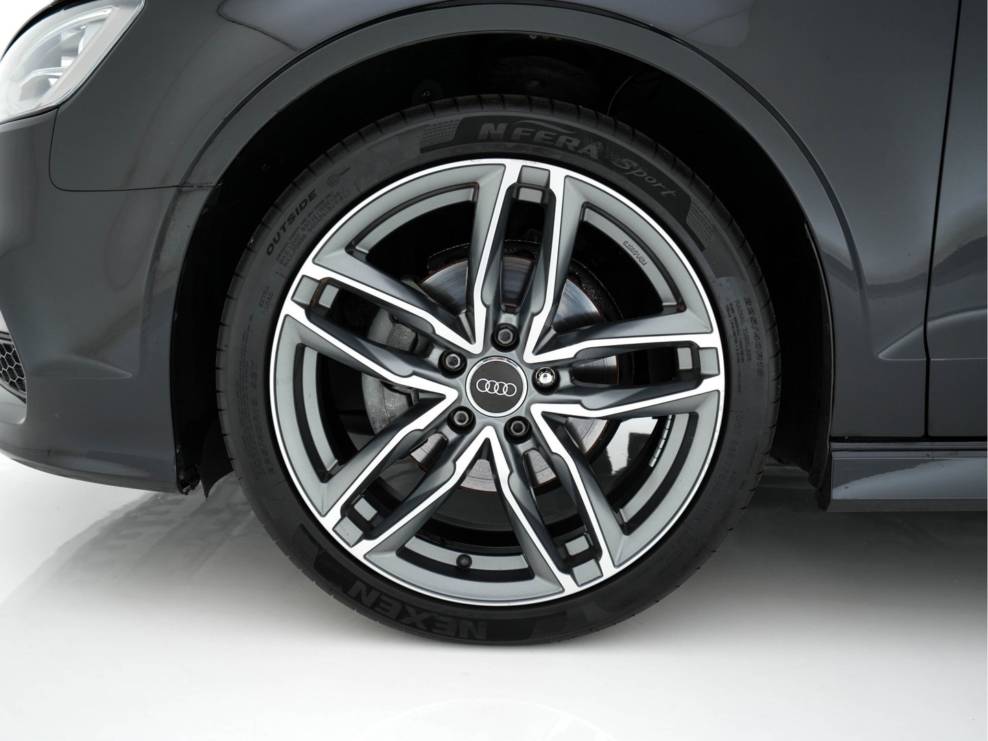 Audi A3 Limousine 1.6 TDI S-Line Ambition XENON | NAVI-FULLMAP | COMFORT-SEATS | PRIVACY-GLASS | ECC | PDC | CRUISE | 18''ALU*