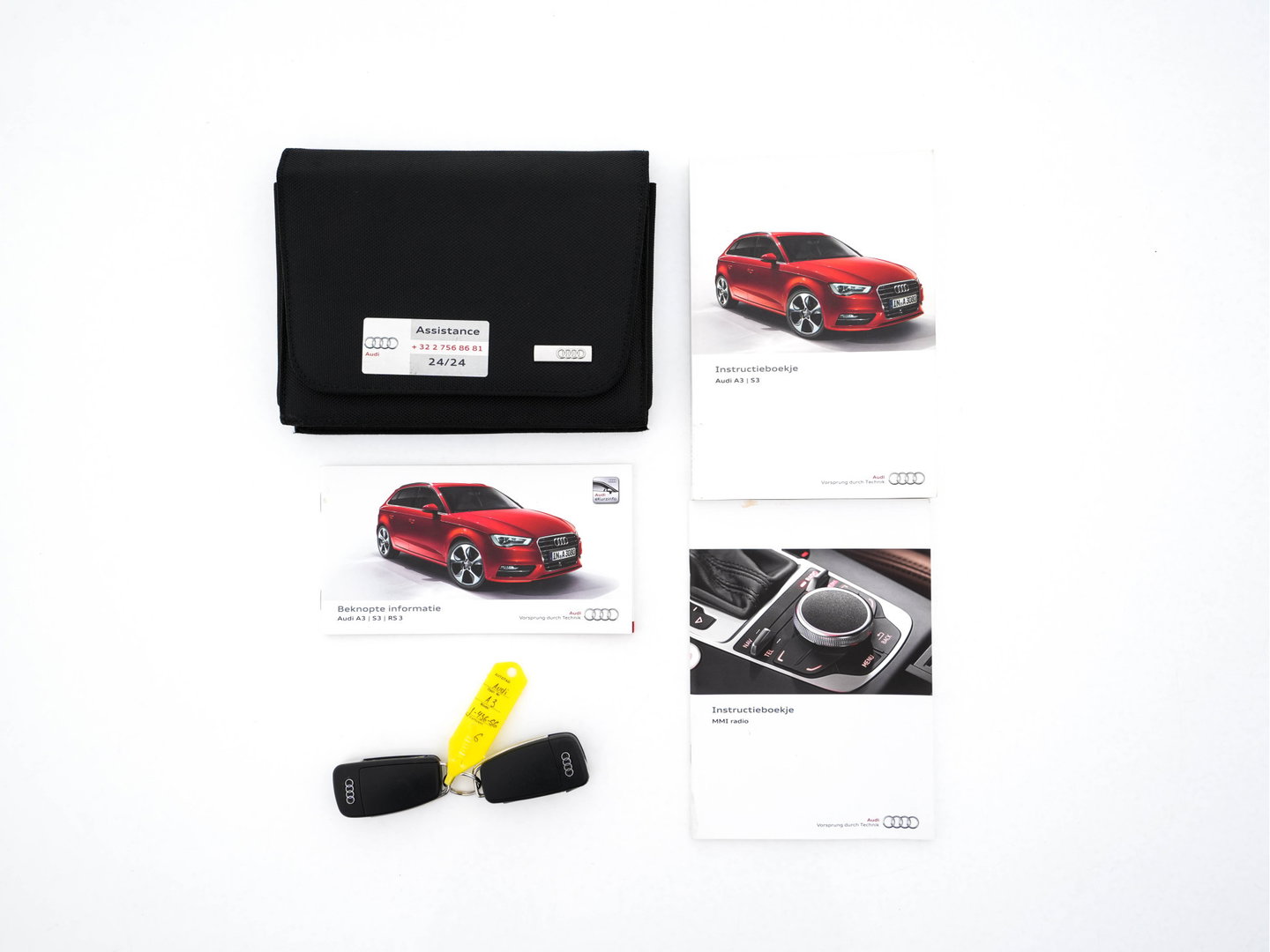 Audi A3 Limousine 1.6 TDI S-Line Ambition XENON | NAVI-FULLMAP | COMFORT-SEATS | PRIVACY-GLASS | ECC | PDC | CRUISE | 18''ALU*