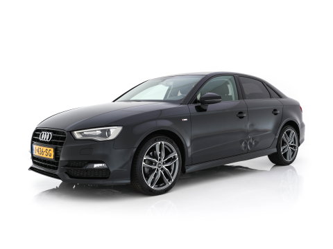 Audi A3 Limousine 1.6 TDI S-Line Ambition XENON | NAVI-FULLMAP | COMFORT-SEATS | PRIVACY-GLASS | ECC | PDC | CRUISE | 18''ALU*
