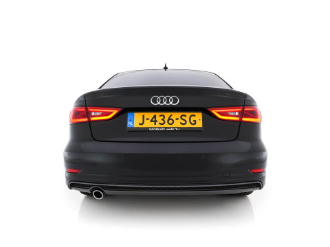 Audi A3 Limousine 1.6 TDI S-Line Ambition XENON | NAVI-FULLMAP | COMFORT-SEATS | PRIVACY-GLASS | ECC | PDC | CRUISE | 18''ALU*