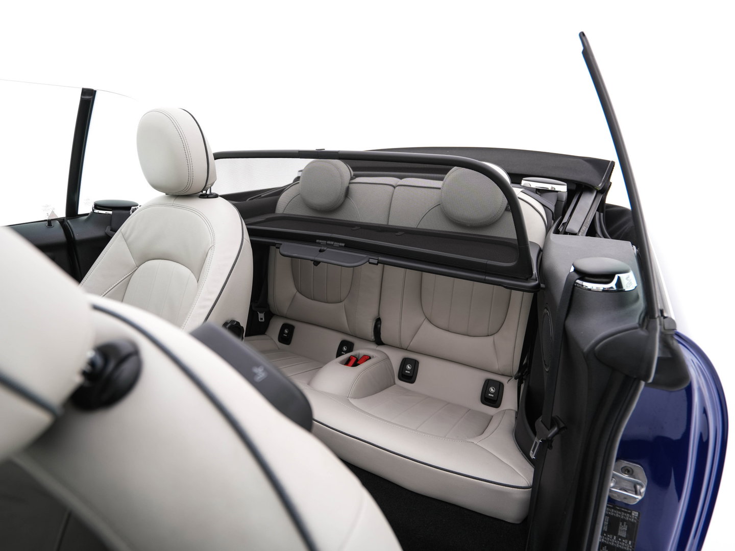 MINI Cabrio 1.5 Cooper Chili *LEATHER | FULL-LED | HEATED-SPORTSEATS | KEYLESS | NAVI-FULLMAP | ECC | PDC | CRUISE | AMBIENTLIGHT | AIRSCARF | 18''ALU*