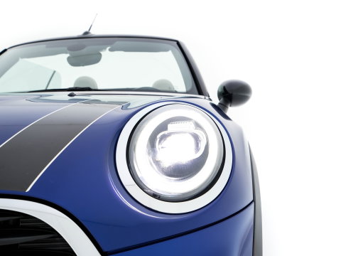 MINI Cabrio 1.5 Cooper Chili *LEATHER | FULL-LED | HEATED-SPORTSEATS | KEYLESS | NAVI-FULLMAP | ECC | PDC | CRUISE | AMBIENTLIGHT | AIRSCARF | 18''ALU*
