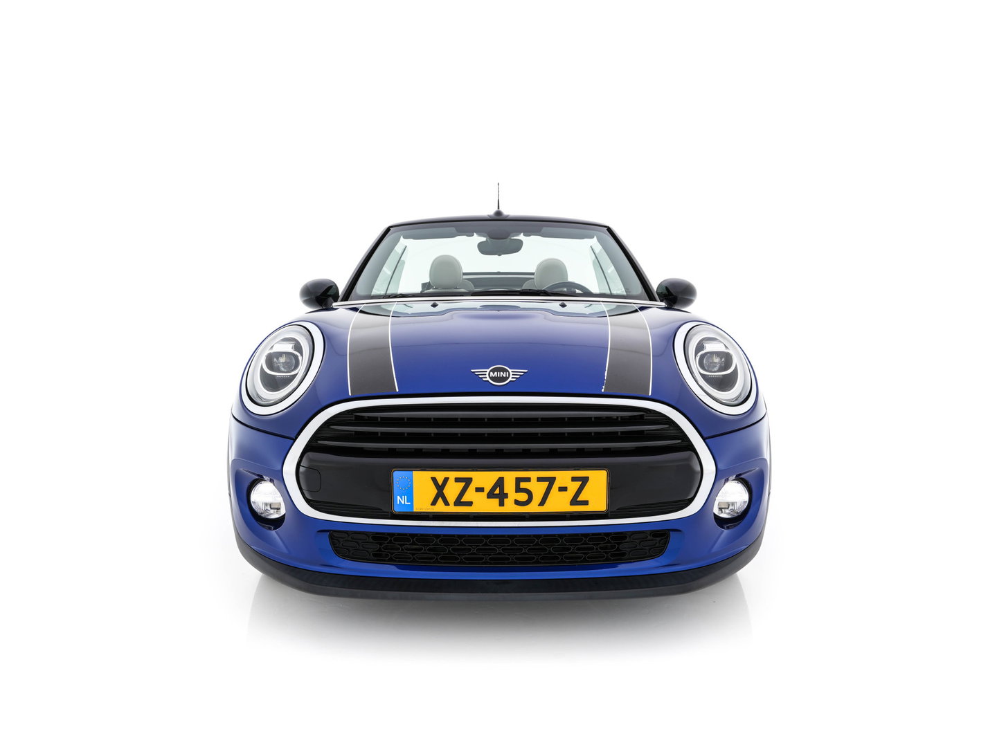 MINI Cabrio 1.5 Cooper Chili *LEATHER | FULL-LED | HEATED-SPORTSEATS | KEYLESS | NAVI-FULLMAP | ECC | PDC | CRUISE | AMBIENTLIGHT | AIRSCARF | 18''ALU*