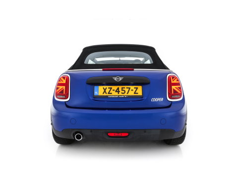 MINI Cabrio 1.5 Cooper Chili *LEATHER | FULL-LED | HEATED-SPORTSEATS | KEYLESS | NAVI-FULLMAP | ECC | PDC | CRUISE | AMBIENTLIGHT | AIRSCARF | 18''ALU*