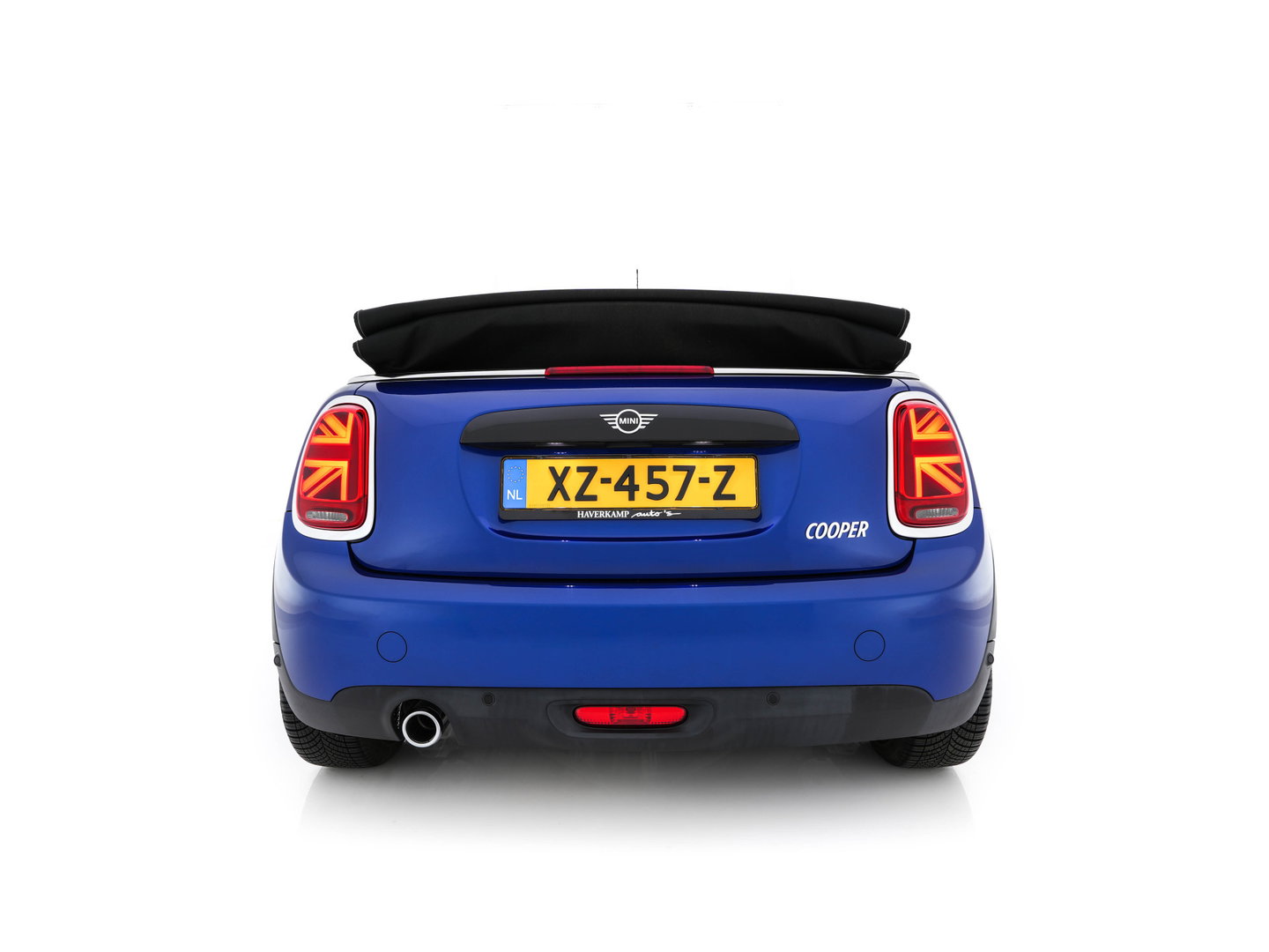 MINI Cabrio 1.5 Cooper Chili *LEATHER | FULL-LED | HEATED-SPORTSEATS | KEYLESS | NAVI-FULLMAP | ECC | PDC | CRUISE | AMBIENTLIGHT | AIRSCARF | 18''ALU*