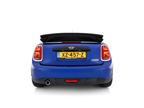 MINI Cabrio 1.5 Cooper Chili *LEATHER | FULL-LED | HEATED-SPORTSEATS | KEYLESS | NAVI-FULLMAP | ECC | PDC | CRUISE | AMBIENTLIGHT | AIRSCARF | 18''ALU*