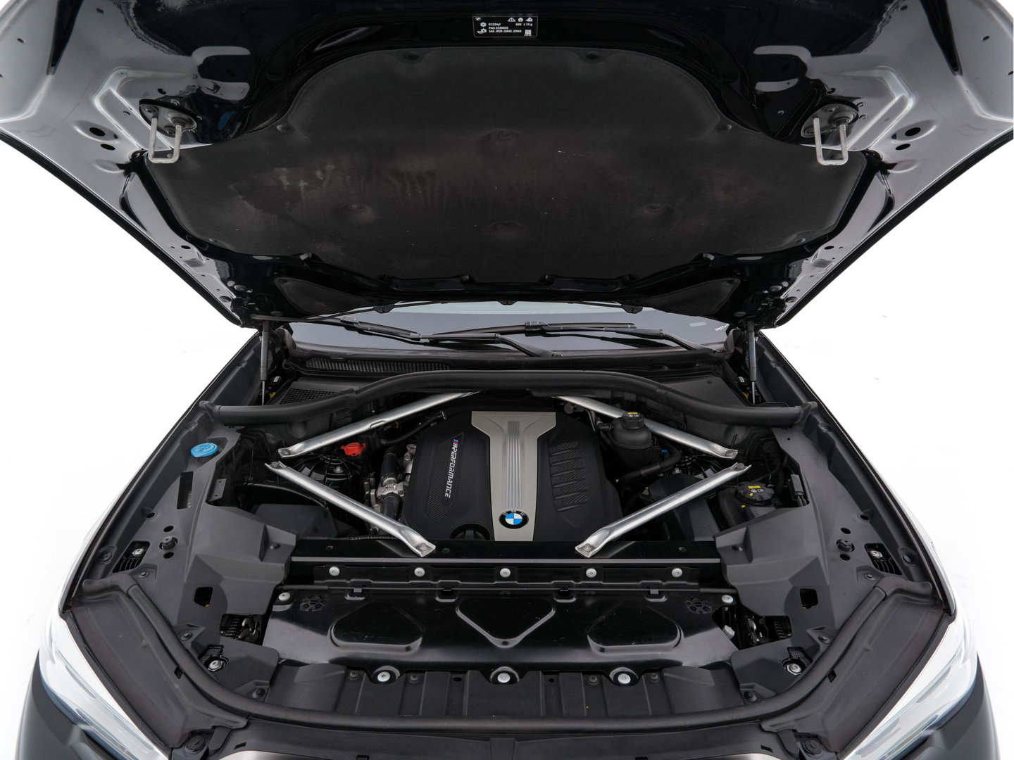 BMW X5 M50d High Executive M-Sportpack Aut. *PANO | HEAD-UP | DESIGN-LEATHER | LASER-LIGHT | TOP-VIEW | HARMAN/KARDON | MEMORY-PACK | DIGI-COCKPIT | DAB+ | HEATED-COMFORTSEATS | NAVI-FULLMAP | KEYLESS | TOWBAR | 21''ALU*