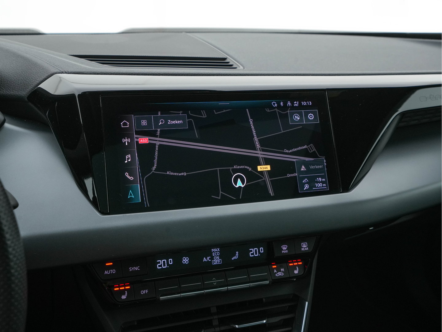 Audi e-tron GT 93 kWh Quattro (3-Fase-11 kW) {SOH-93%} (INCL-BTW) *HEATPUMP | PANO | FULL-LED | LEATHER | AUDI-SOUND | DIGI-COCKPIT | NAVI-FULLMAP | HEATED-SPORTSEATS | TOPVIEW | DAB | KEYLESS | LANE-ASSIST | SHIFTPADDLES | PRIVACYGLASS | 20"ALU*