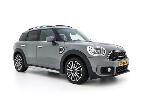 MINI Countryman 2.0 Cooper S Knightsbridge Edition Aut. *PANO |  LEATHER | FULL-LED | HARMAN/KARDON-AUDIO | HEATED-SPORTSEATS | KEYLESS | CAMERA | AMBIENT-LIGHT | NAVI-FULLMAP | HEAD-UP | PRIVACY-GLASS | SHIFT-PADDLES | 18''ALU*