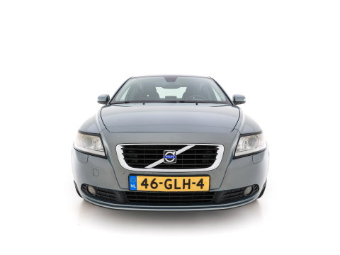 Volvo S40 1.6D Edition I *COMFORT-SEATS | ECC | CRUISE | 17''ALU*