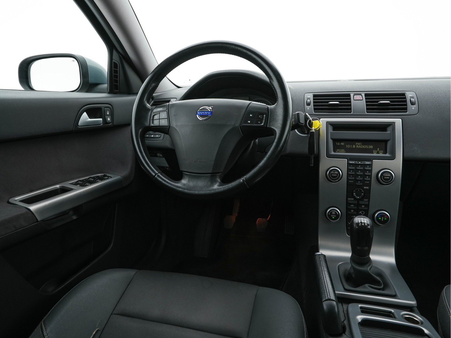 Volvo S40 1.6D Edition I *COMFORT-SEATS | ECC | CRUISE | 17''ALU*