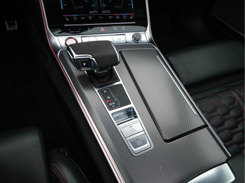 Audi RS6 Avant TFSI Quattro (INCL-BTW) Aut. *CERAMIC-BREAKS | LEATHER | HEAD-UP | LASER-LIGHT | BANG&OLUFSEN-ADVANCED | SOFT-CLOSE | ADAPTIVE-CRUISE | BLINDSPOT | TOPVIEW | MEMORY-PACK | DAB+ | ...