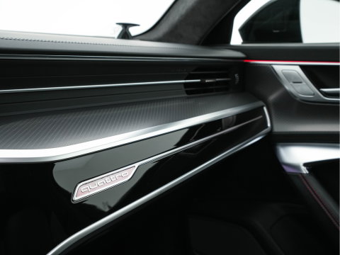 Audi RS6 Avant TFSI Quattro (INCL-BTW) Aut. *CERAMIC-BREAKS | LEATHER | HEAD-UP | LASER-LIGHT | BANG&OLUFSEN-ADVANCED | SOFT-CLOSE | ADAPTIVE-CRUISE | BLINDSPOT | TOPVIEW | MEMORY-PACK | DAB+ | ...