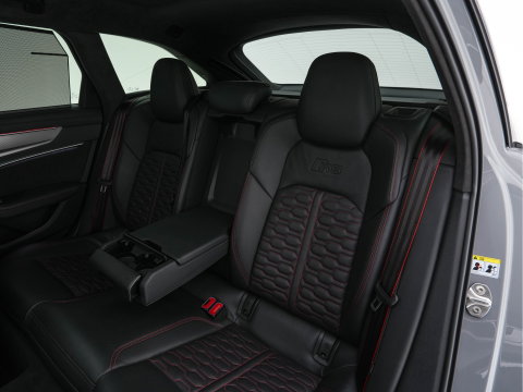 Audi RS6 Avant TFSI Quattro (INCL-BTW) Aut. *CERAMIC-BREAKS | LEATHER | HEAD-UP | LASER-LIGHT | BANG&OLUFSEN-ADVANCED | SOFT-CLOSE | ADAPTIVE-CRUISE | BLINDSPOT | TOPVIEW | MEMORY-PACK | DAB+ | ...