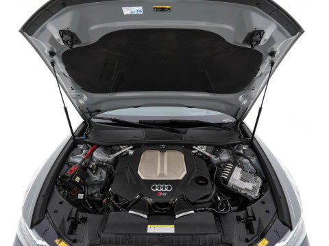 Audi RS6 Avant TFSI Quattro (INCL-BTW) Aut. *CERAMIC-BREAKS | LEATHER | HEAD-UP | LASER-LIGHT | BANG&OLUFSEN-ADVANCED | SOFT-CLOSE | ADAPTIVE-CRUISE | BLINDSPOT | TOPVIEW | MEMORY-PACK | DAB+ | ...